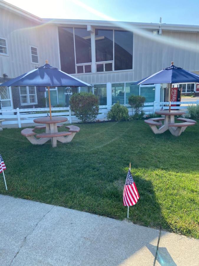 Yankee Clipper Resort Motel Wildwood Crest Extérieur photo