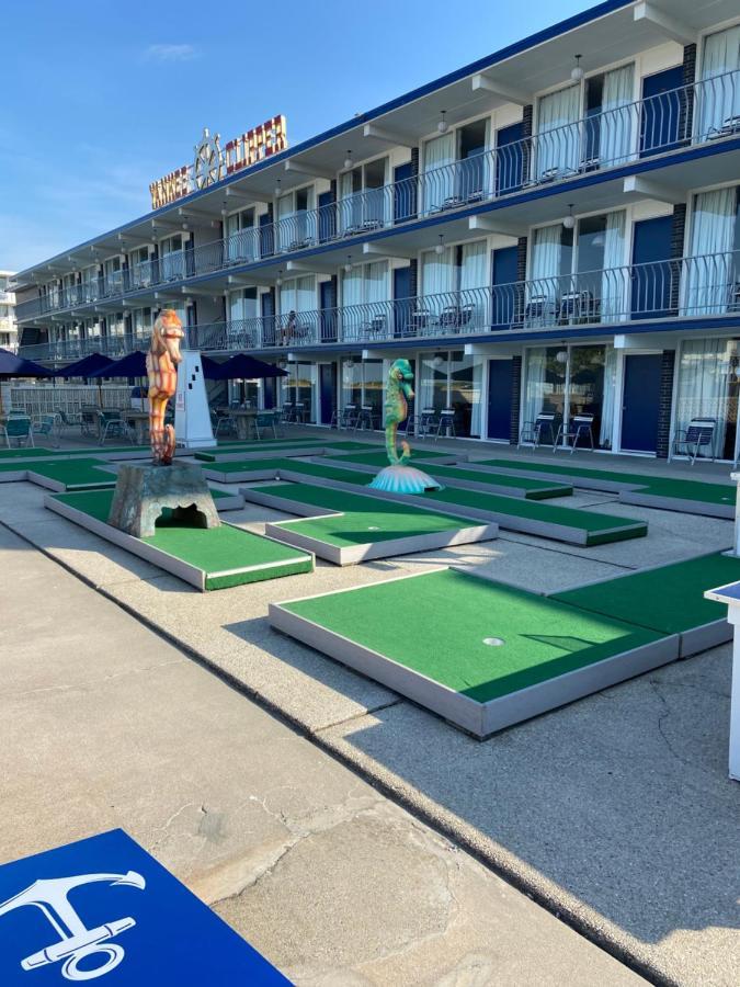 Yankee Clipper Resort Motel Wildwood Crest Extérieur photo