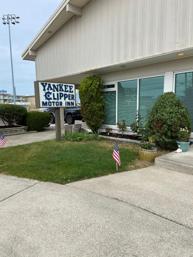 Yankee Clipper Resort Motel Wildwood Crest Extérieur photo
