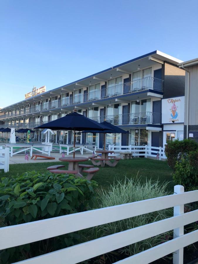 Yankee Clipper Resort Motel Wildwood Crest Extérieur photo