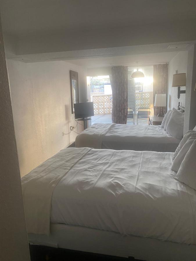 Yankee Clipper Resort Motel Wildwood Crest Extérieur photo