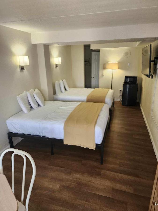 Yankee Clipper Resort Motel Wildwood Crest Extérieur photo
