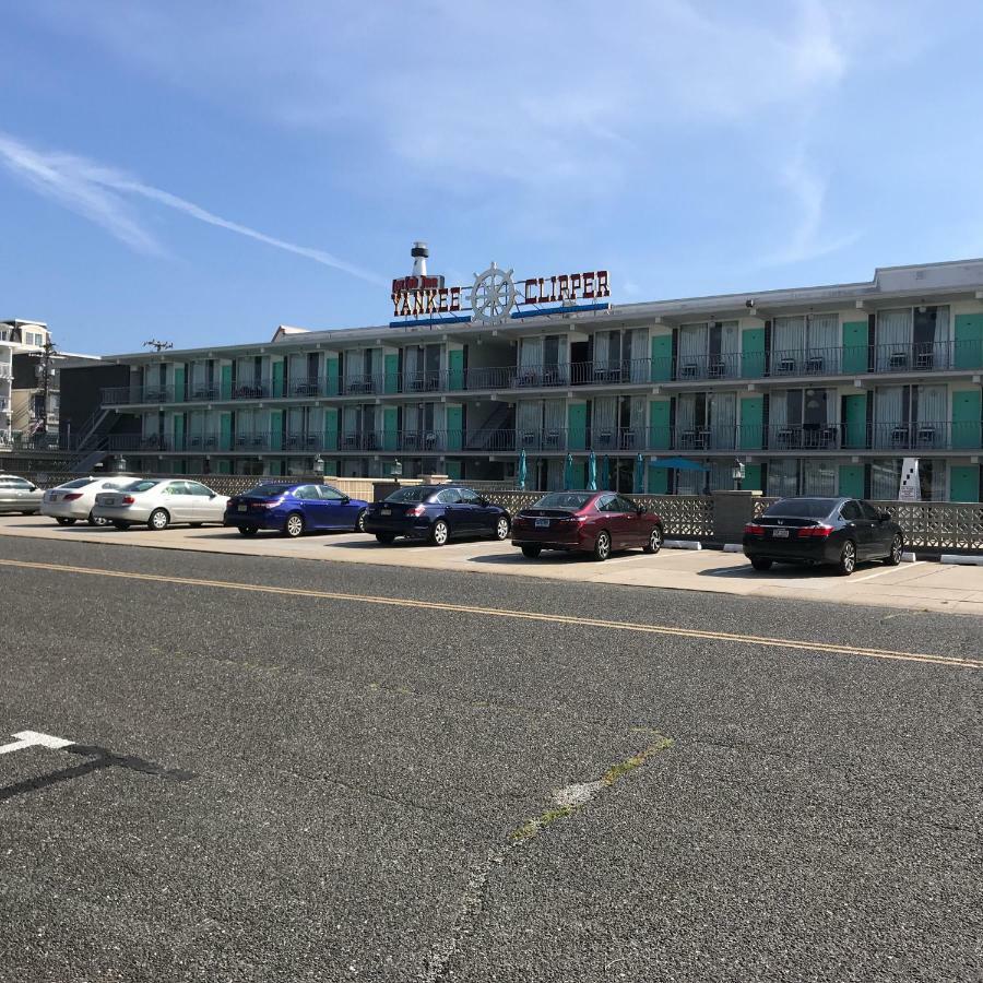 Yankee Clipper Resort Motel Wildwood Crest Extérieur photo
